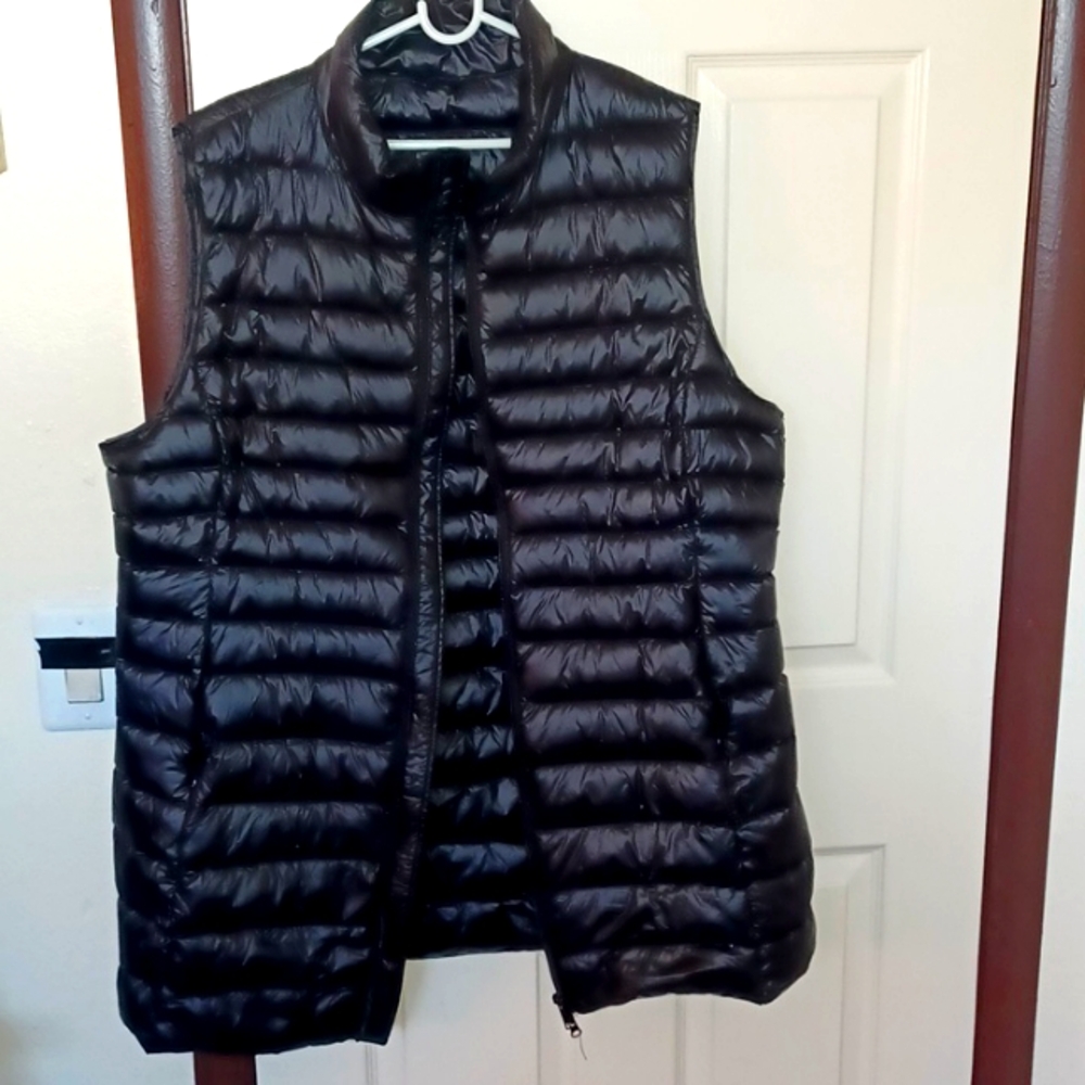 NWOT Womens Plus Size Puff Jacket